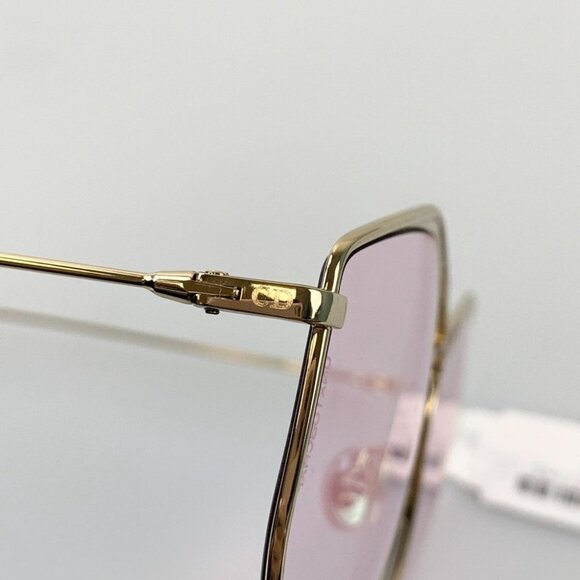 NIB Dior Diorstellaire4 Gold Sunglasses - Picture 4 of 9